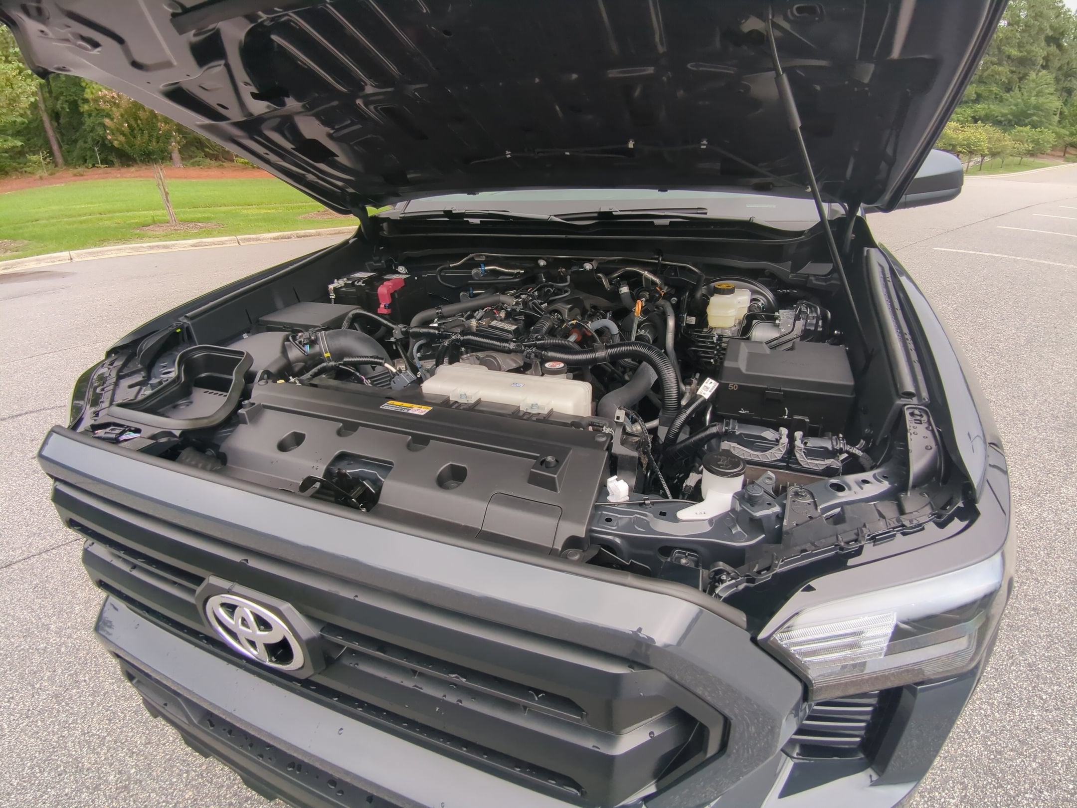 2026 Toyota Tacoma 4WD SR