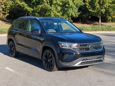2022 Volkswagen Taos SE