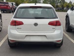 2016 Volkswagen Golf TSI S