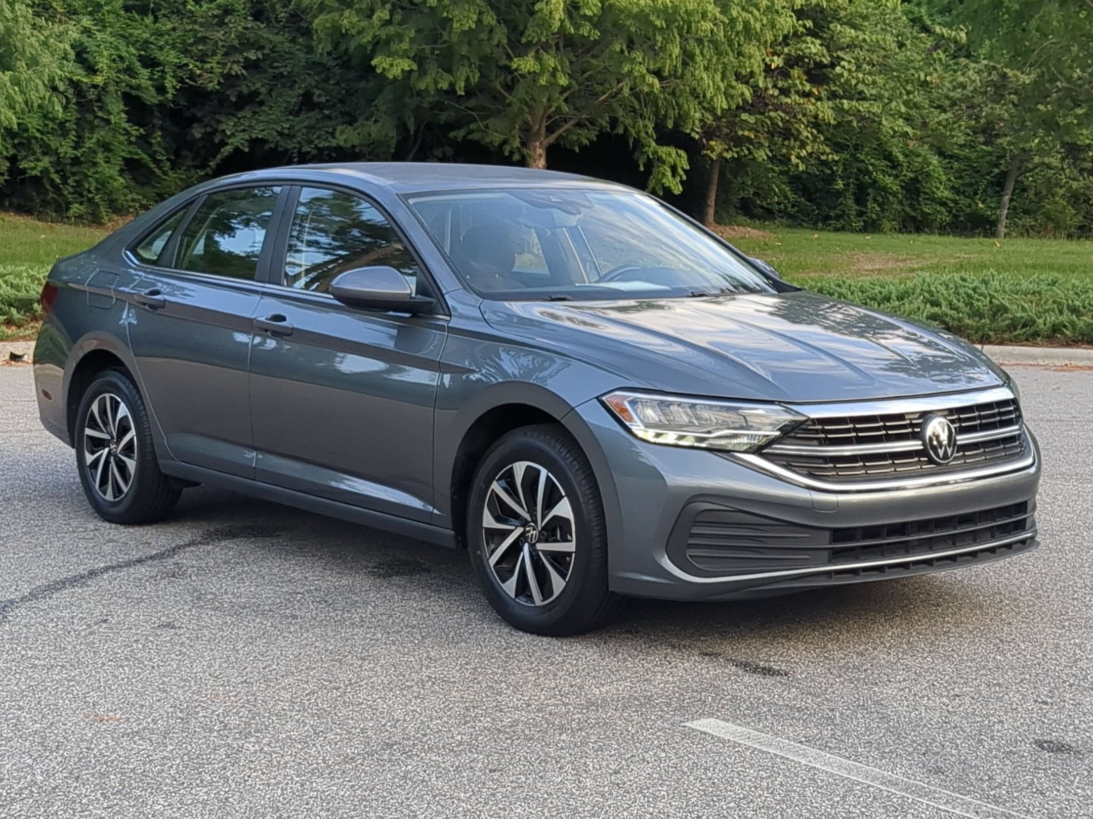 2024 Volkswagen Jetta S