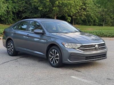 2024 Volkswagen Jetta S