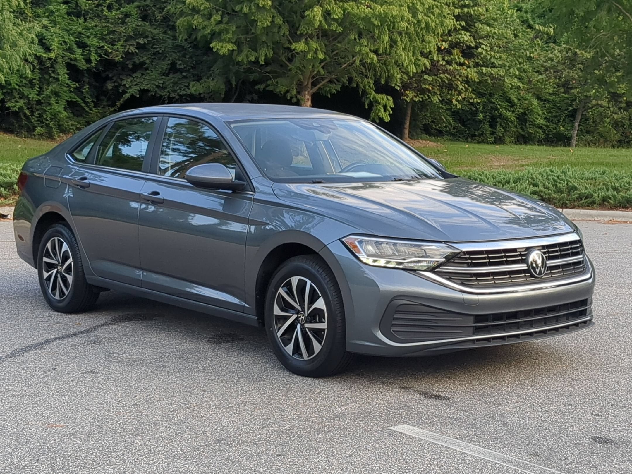 2024 Volkswagen Jetta S