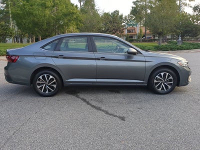 2024 Volkswagen Jetta S