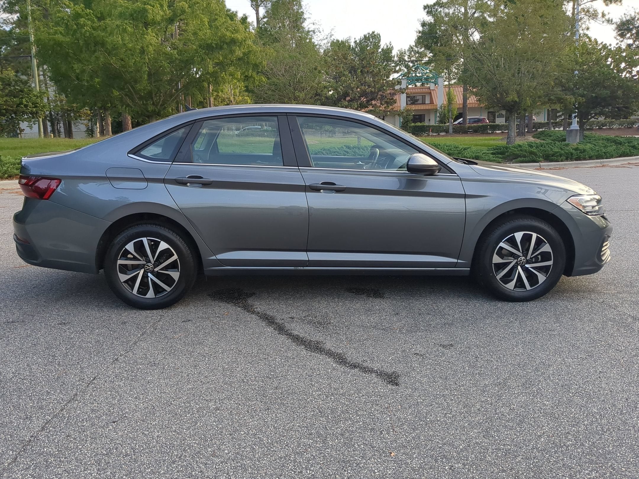 2024 Volkswagen Jetta S