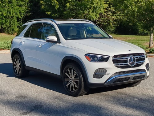 2026 Mercedes-Benz GLE GLE 450e