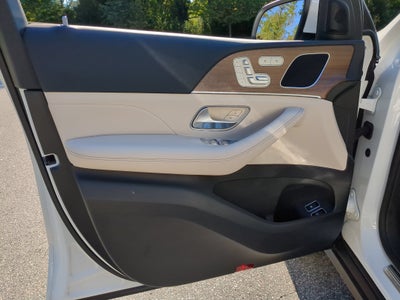 2026 Mercedes-Benz GLE GLE 450e