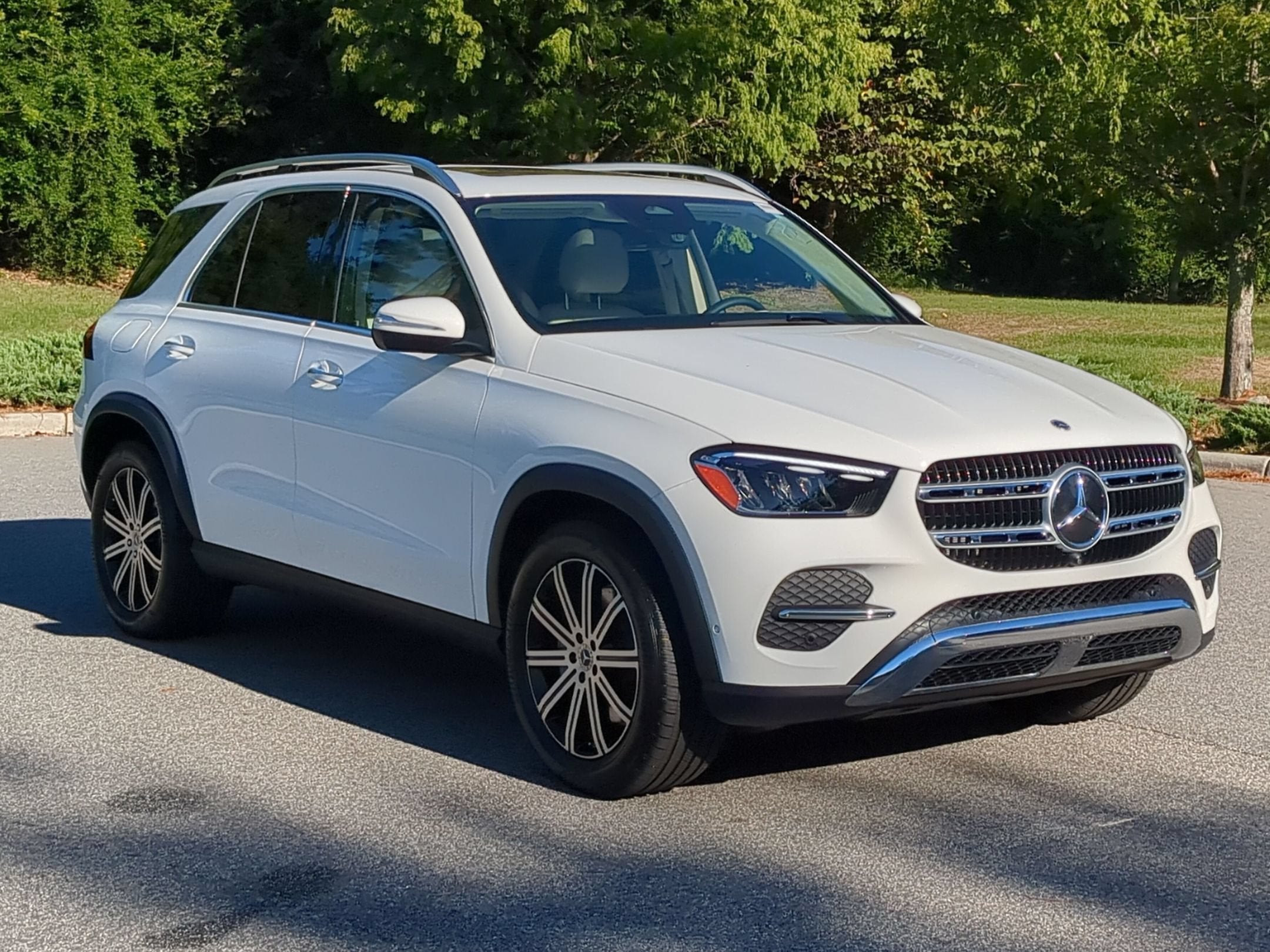 2026 Mercedes-Benz GLE GLE 450e