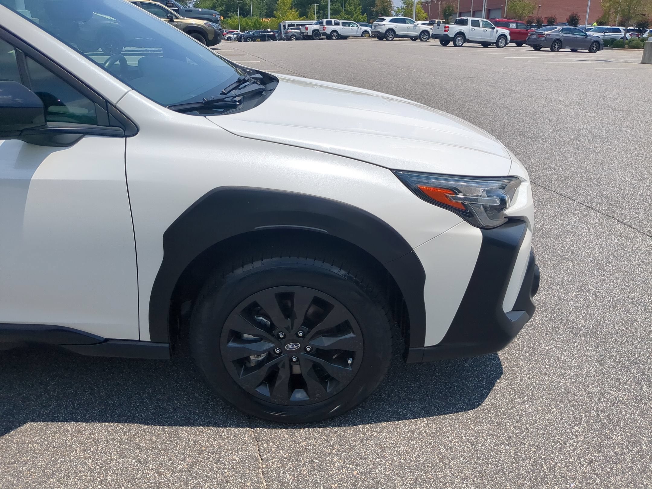 2024 Subaru Outback Onyx Edition