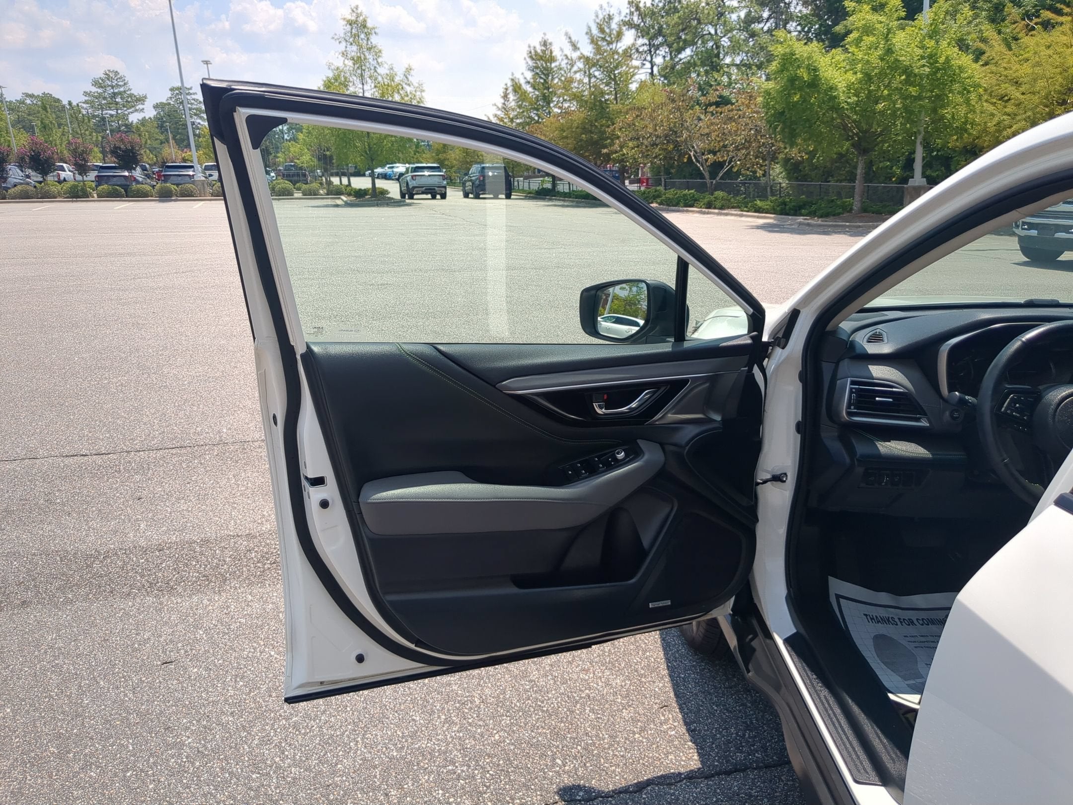 2024 Subaru Outback Onyx Edition