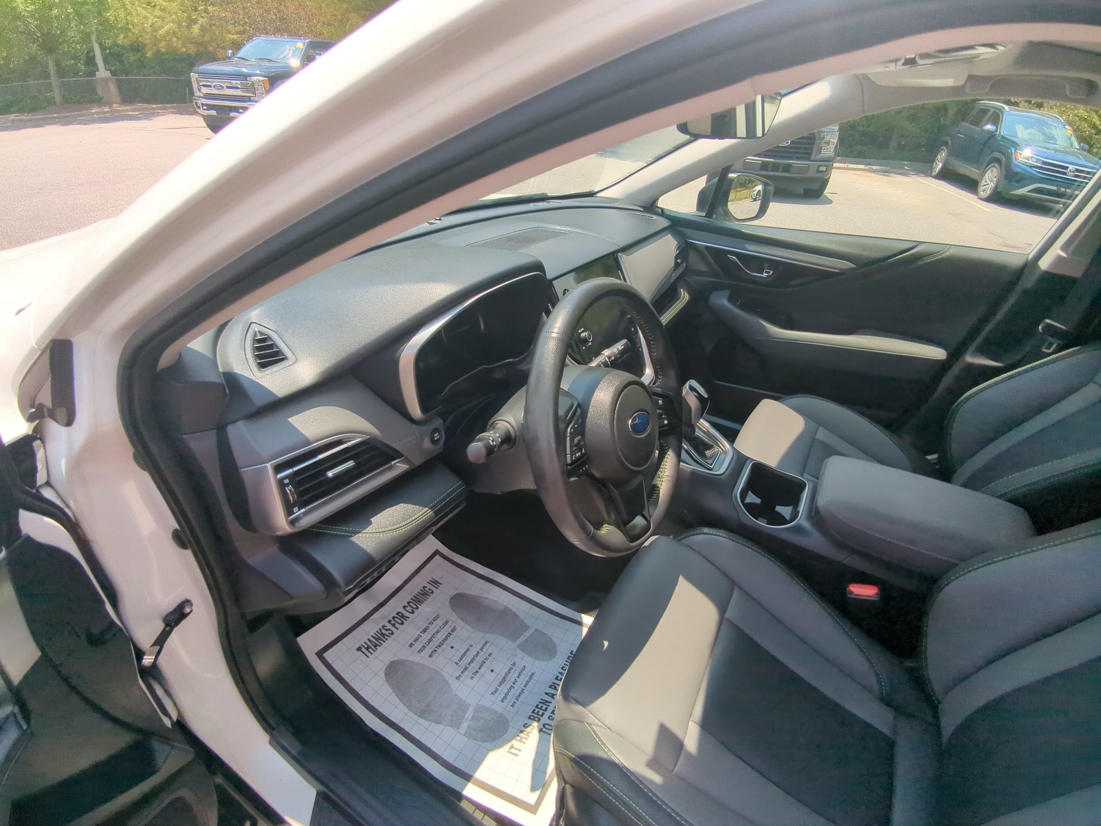 2024 Subaru Outback Onyx Edition