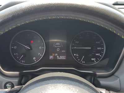 2024 Subaru Outback Onyx Edition