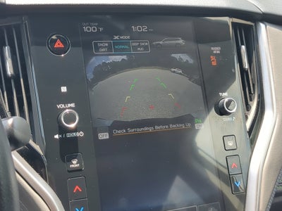 2024 Subaru Outback Onyx Edition
