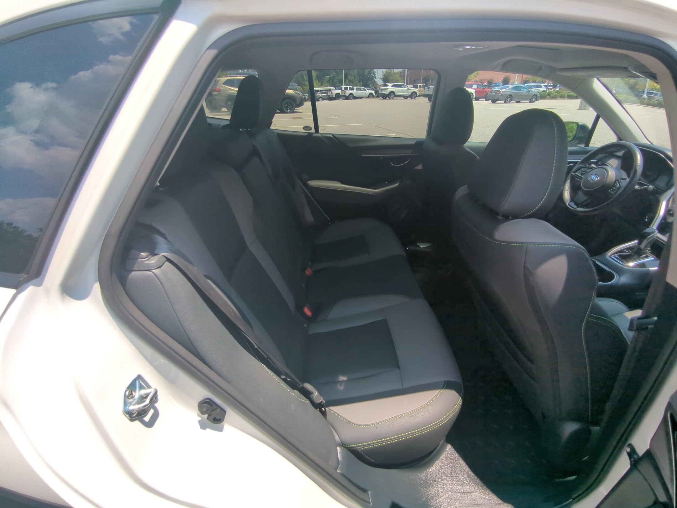 2024 Subaru Outback Onyx Edition