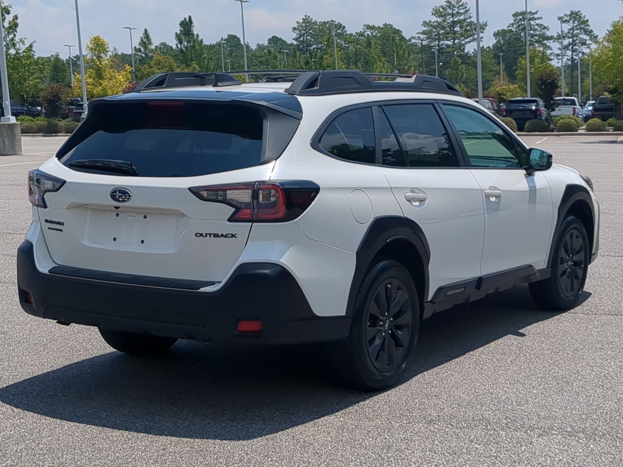 2024 Subaru Outback Onyx Edition