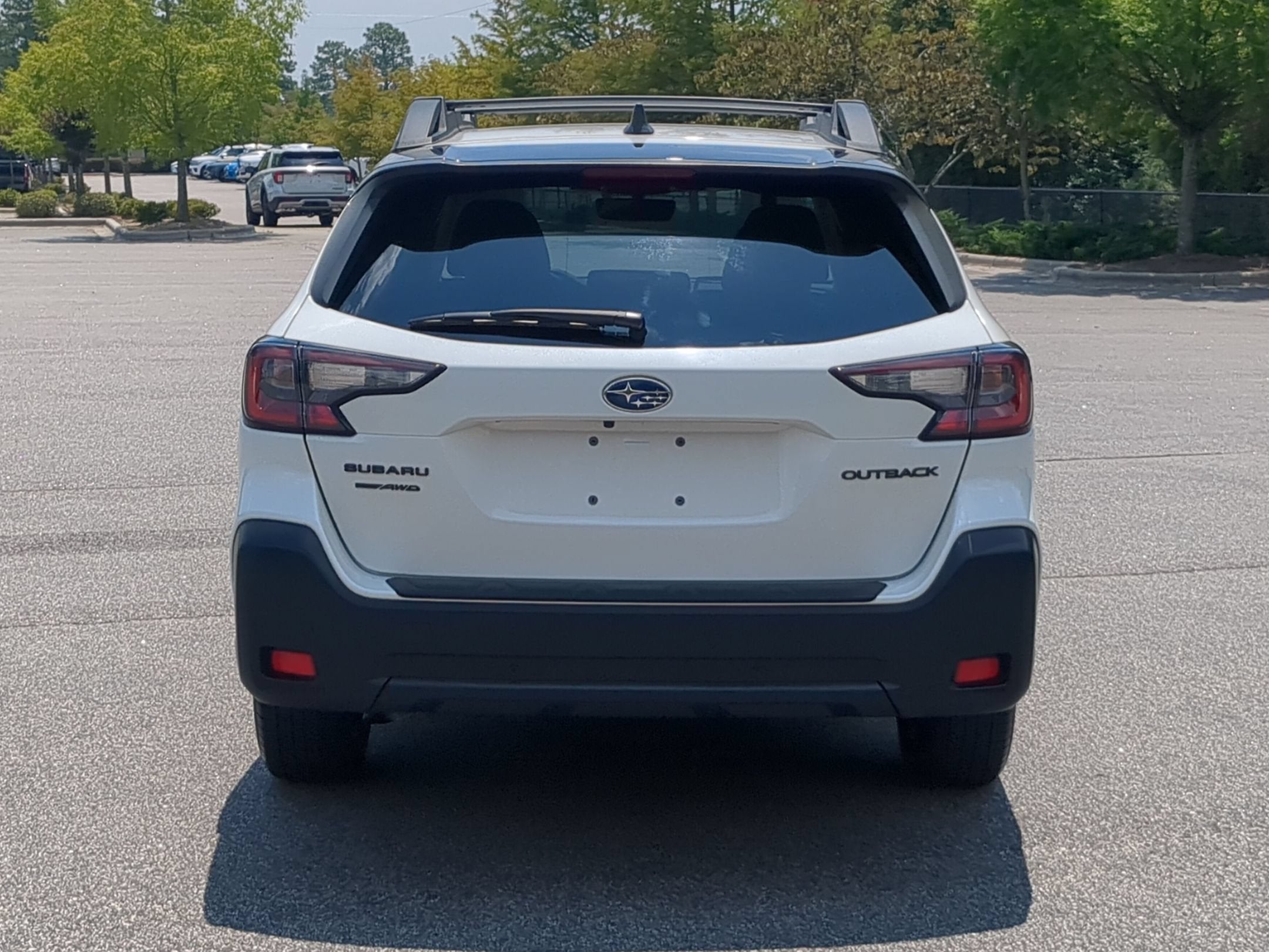 2024 Subaru Outback Onyx Edition