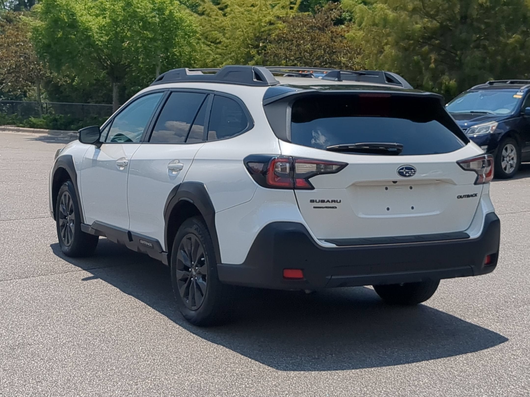 2024 Subaru Outback Onyx Edition