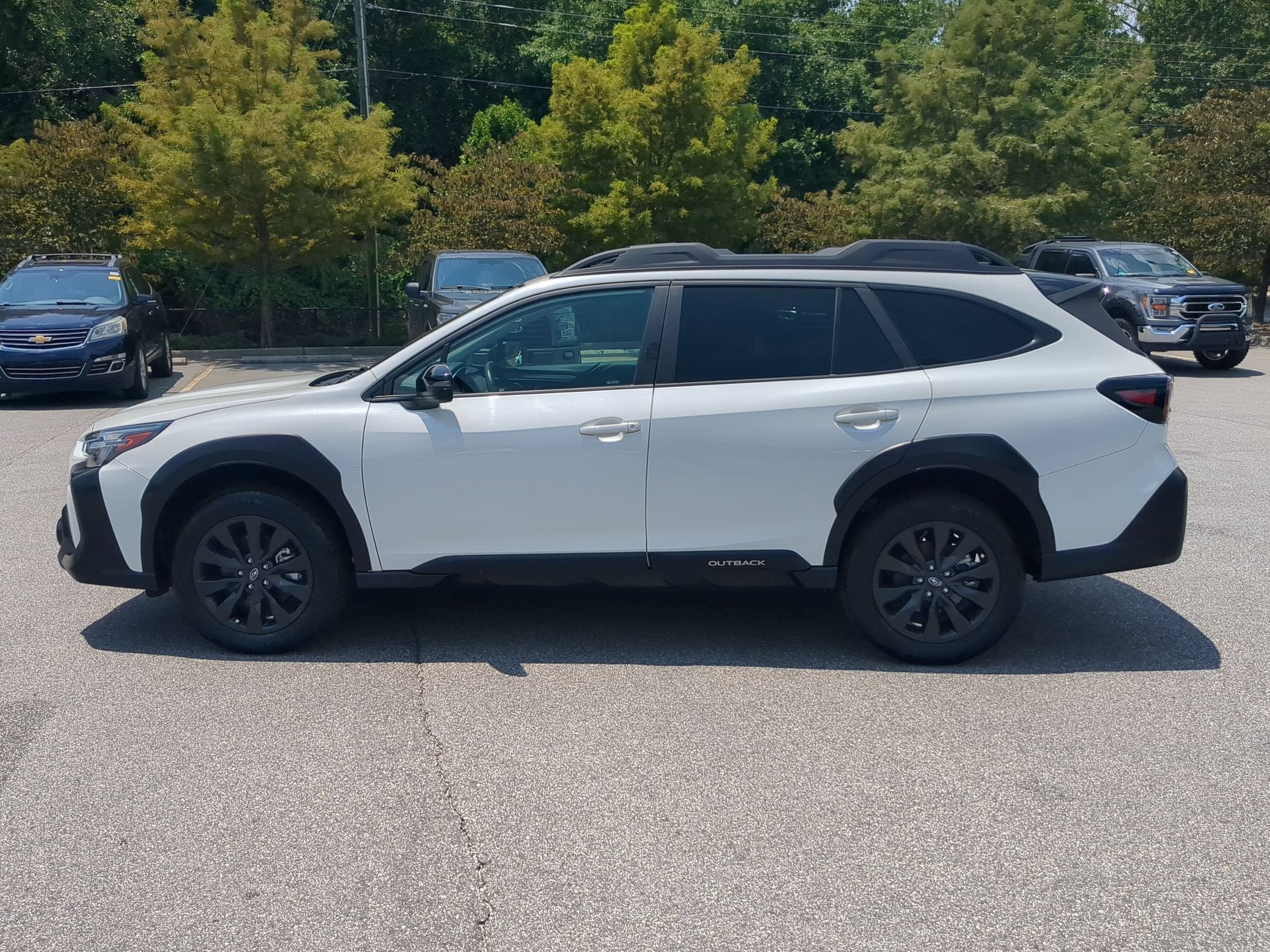 2024 Subaru Outback Onyx Edition