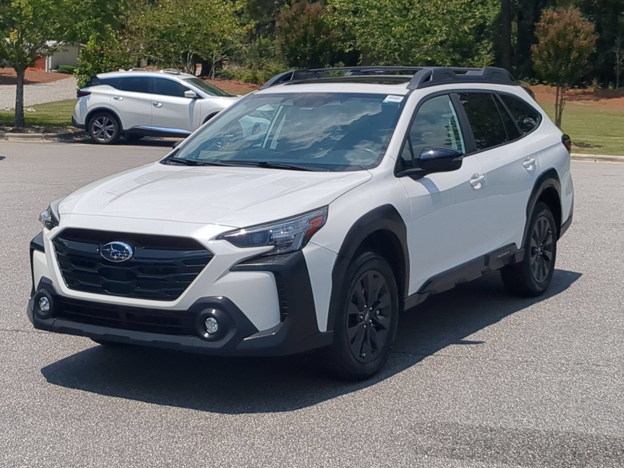 2024 Subaru Outback Onyx Edition