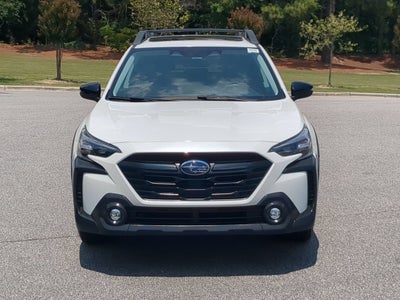 2024 Subaru Outback Onyx Edition