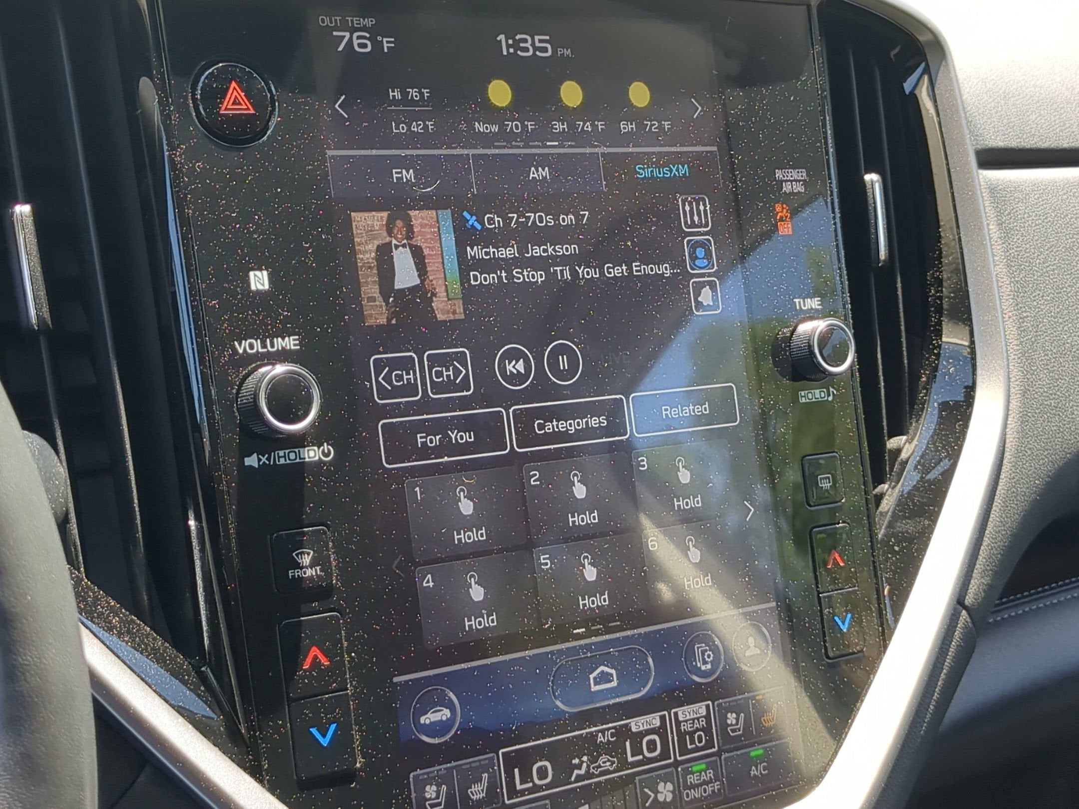 2024 Subaru Ascent Touring