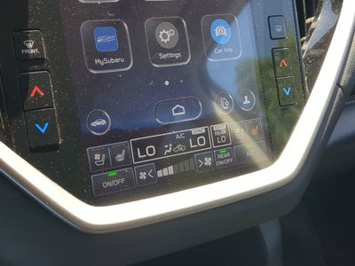 2024 Subaru Ascent Touring