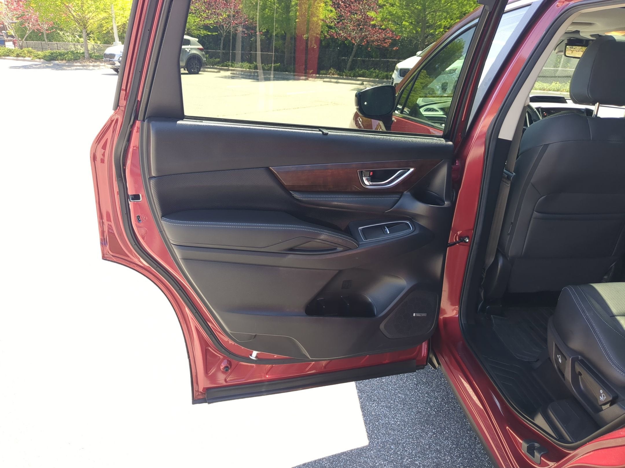 2024 Subaru Ascent Touring