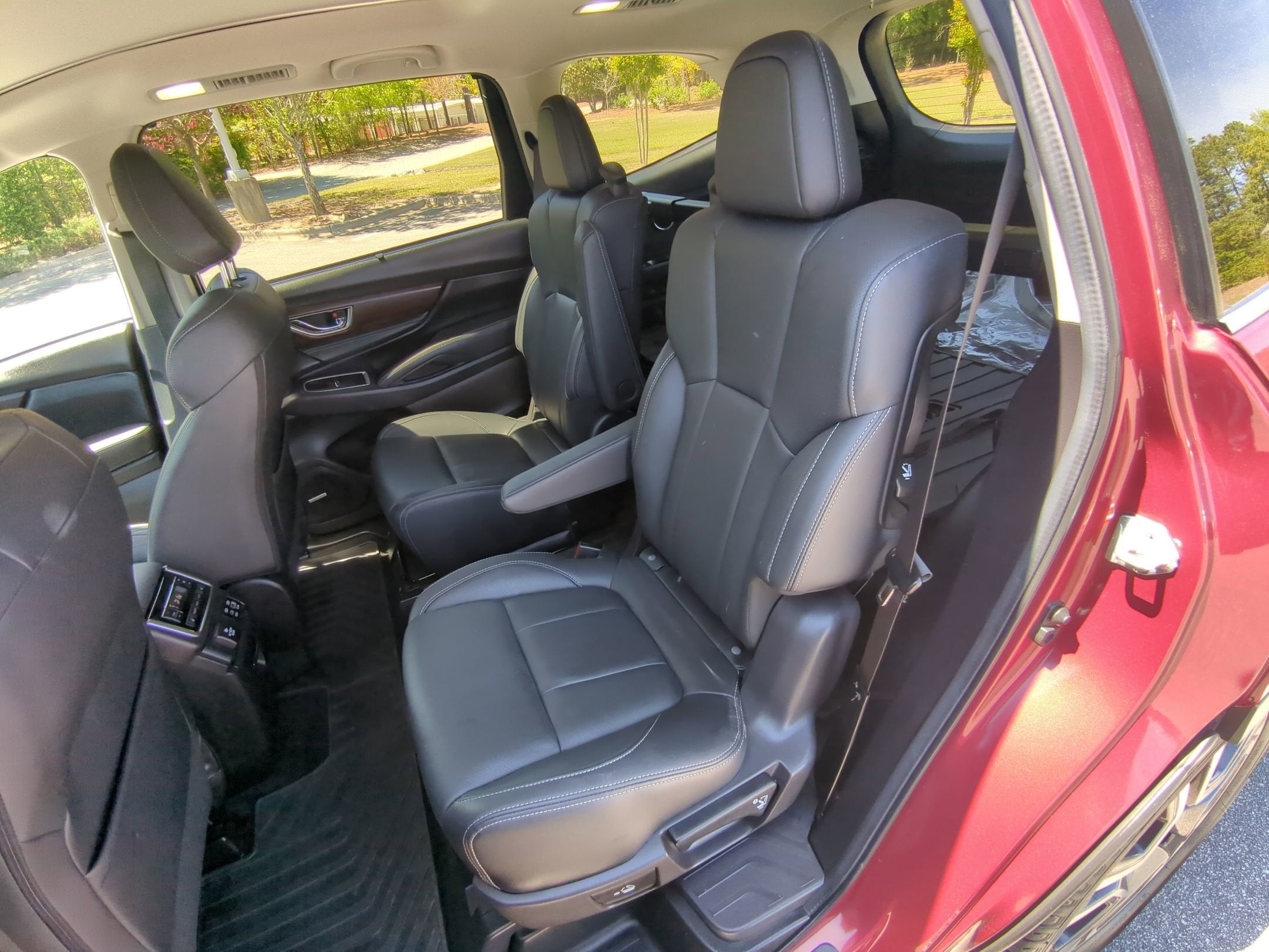 2024 Subaru Ascent Touring