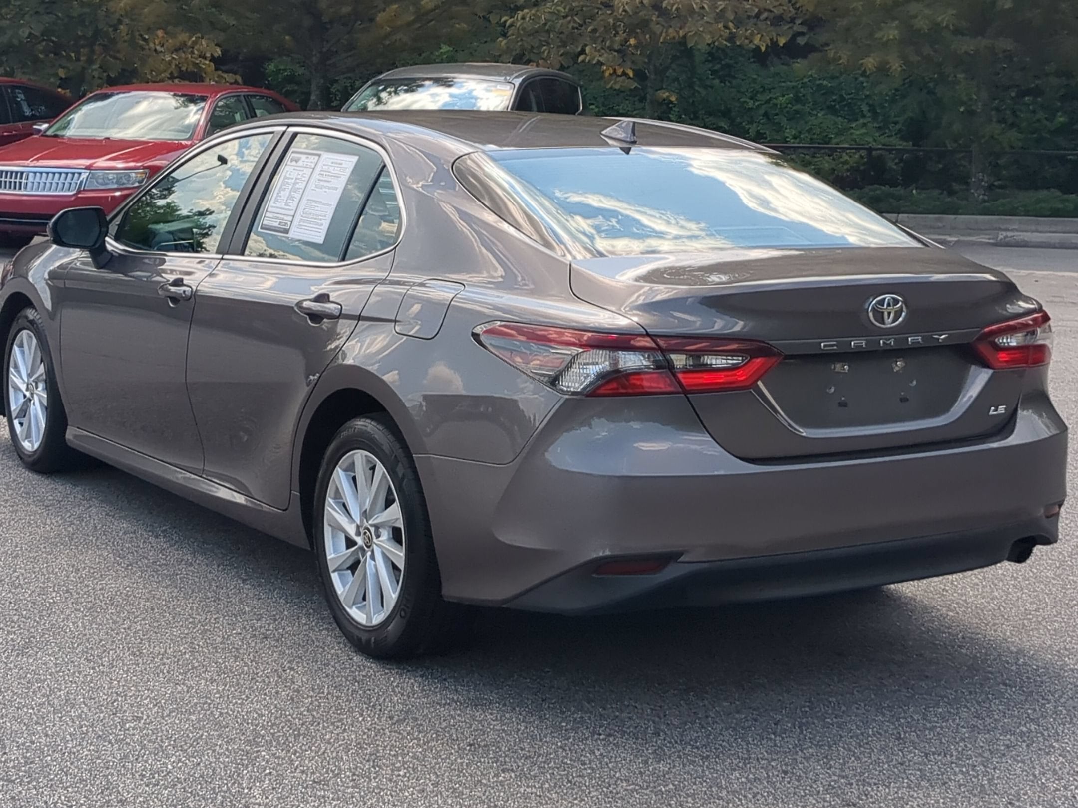 2024 Toyota Camry LE