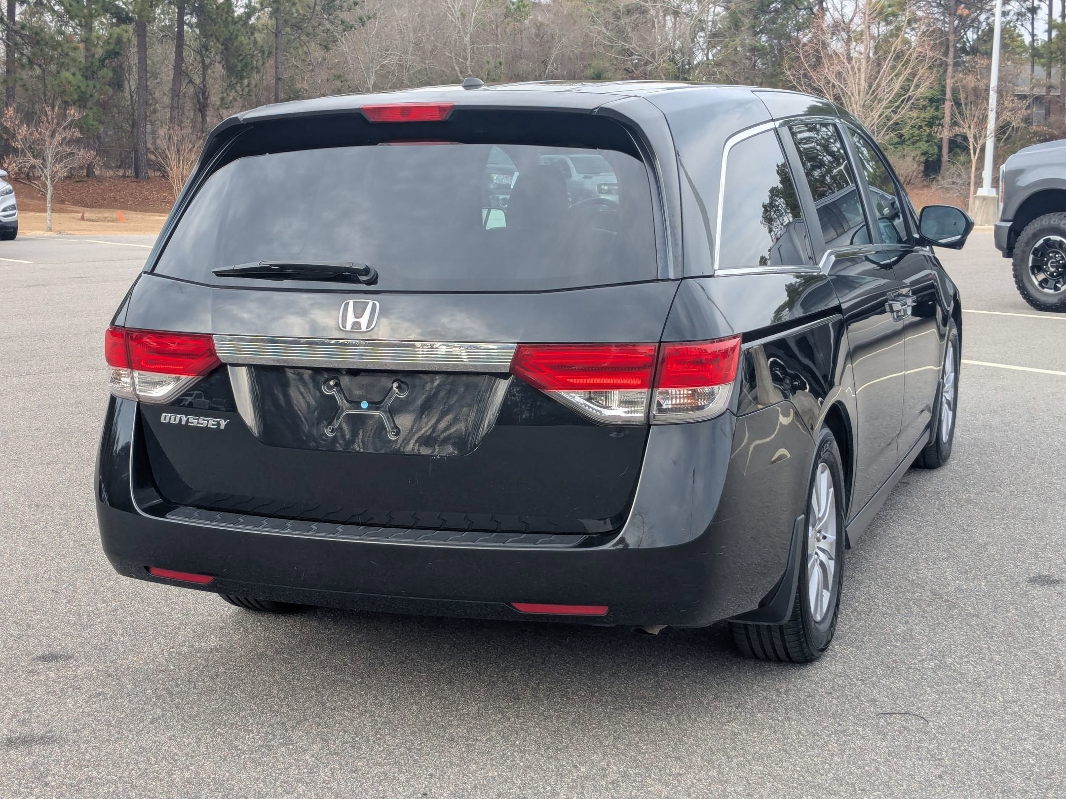 2016 Honda Odyssey EX-L