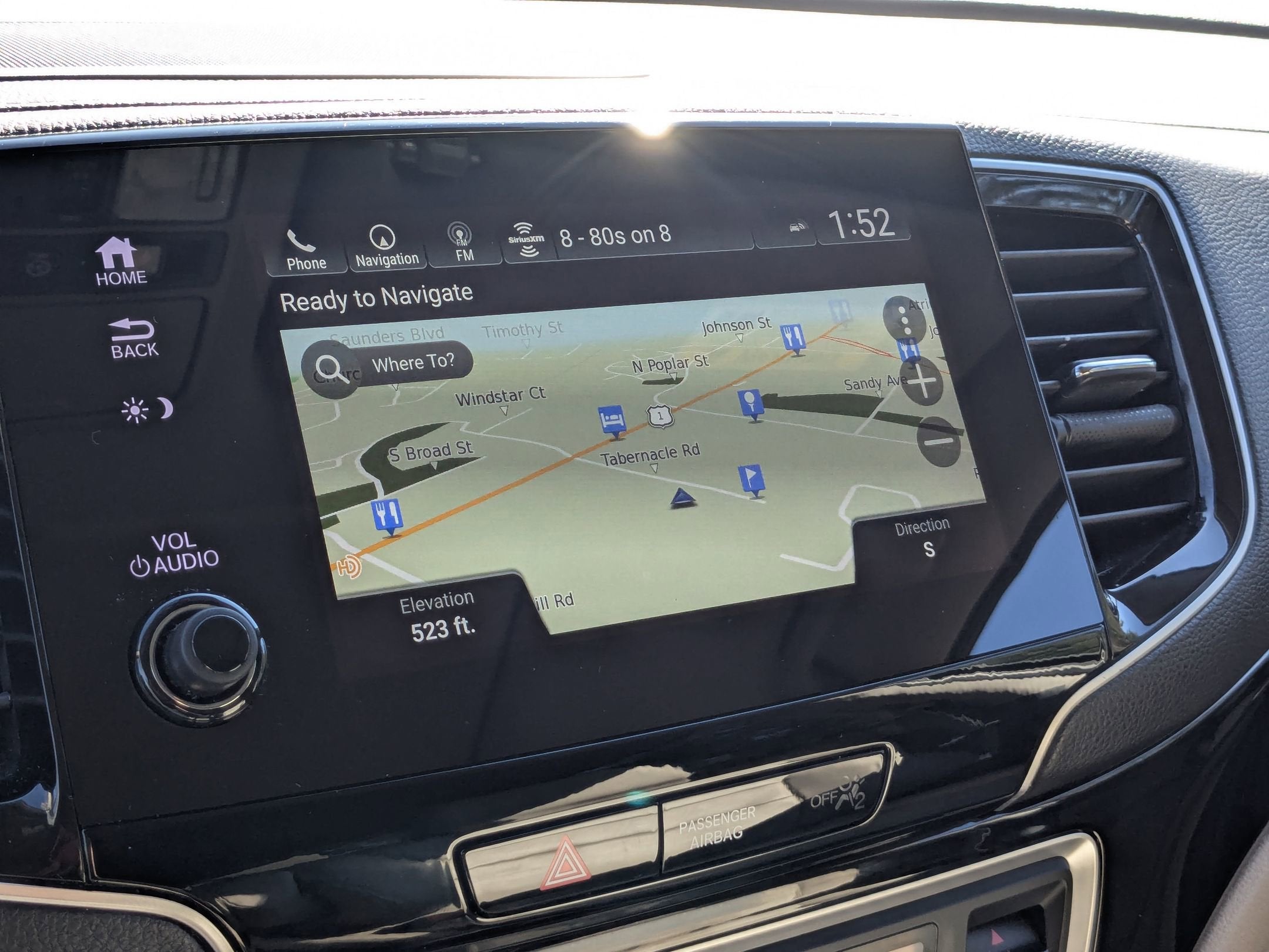 2022 Honda Pilot Touring 7-Passenger