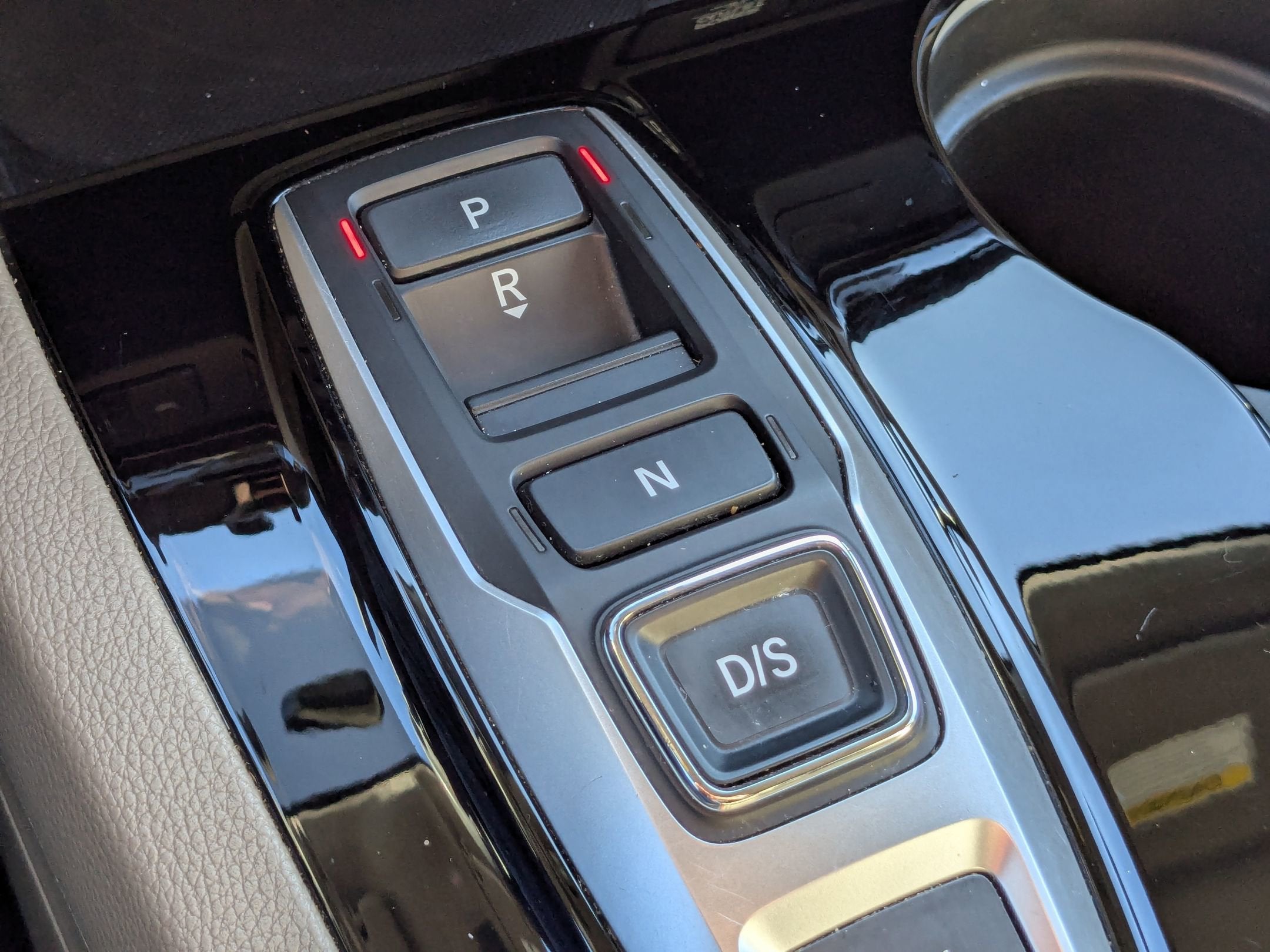 2022 Honda Pilot Touring 7-Passenger