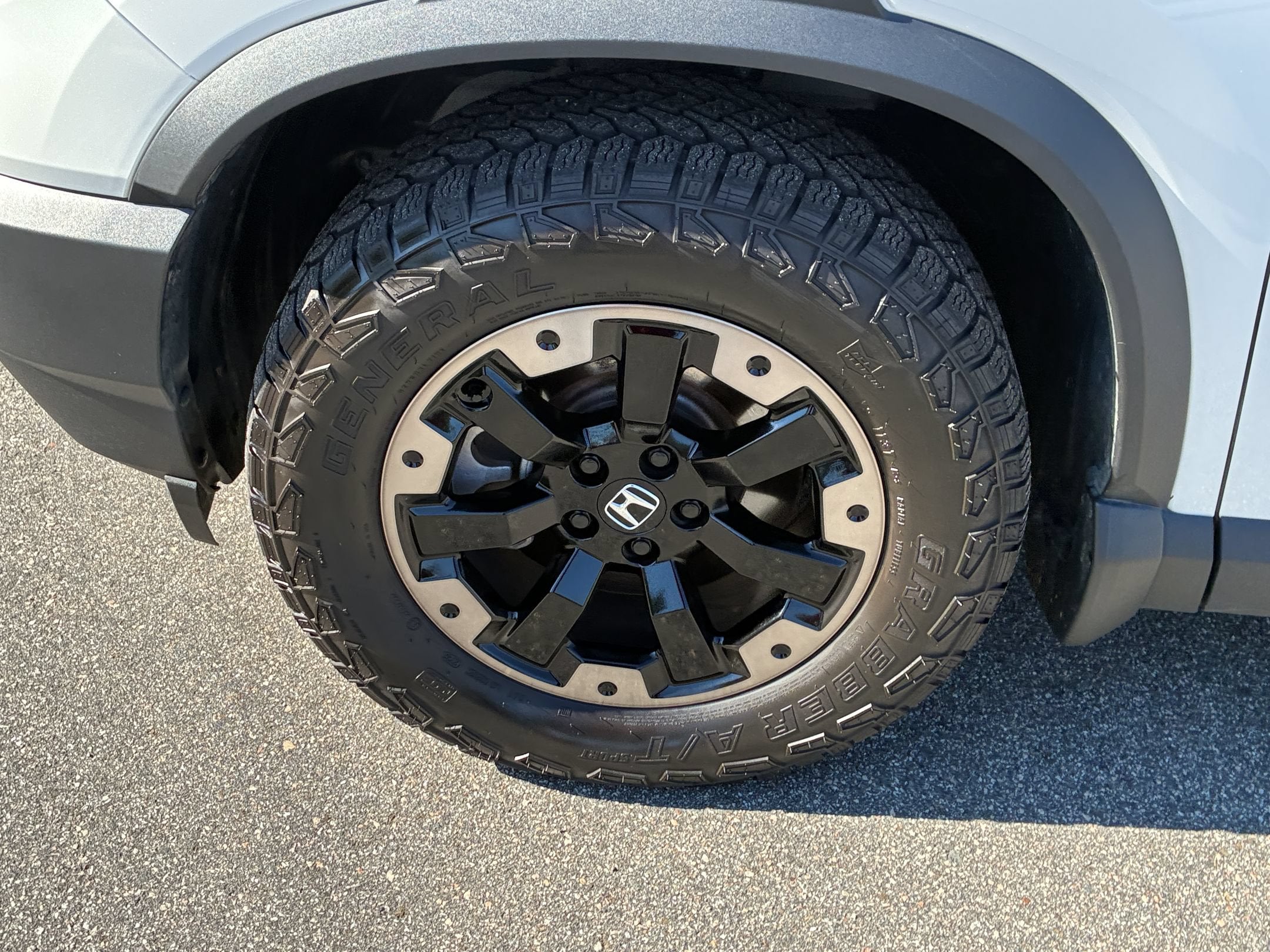 2026 Honda Passport TrailSport Elite