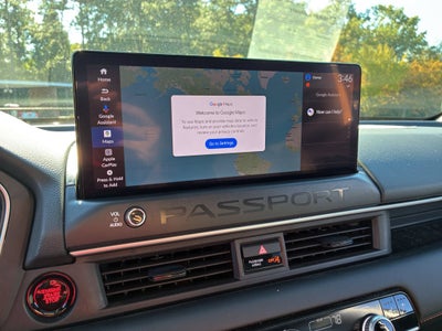 2026 Honda Passport TrailSport Elite