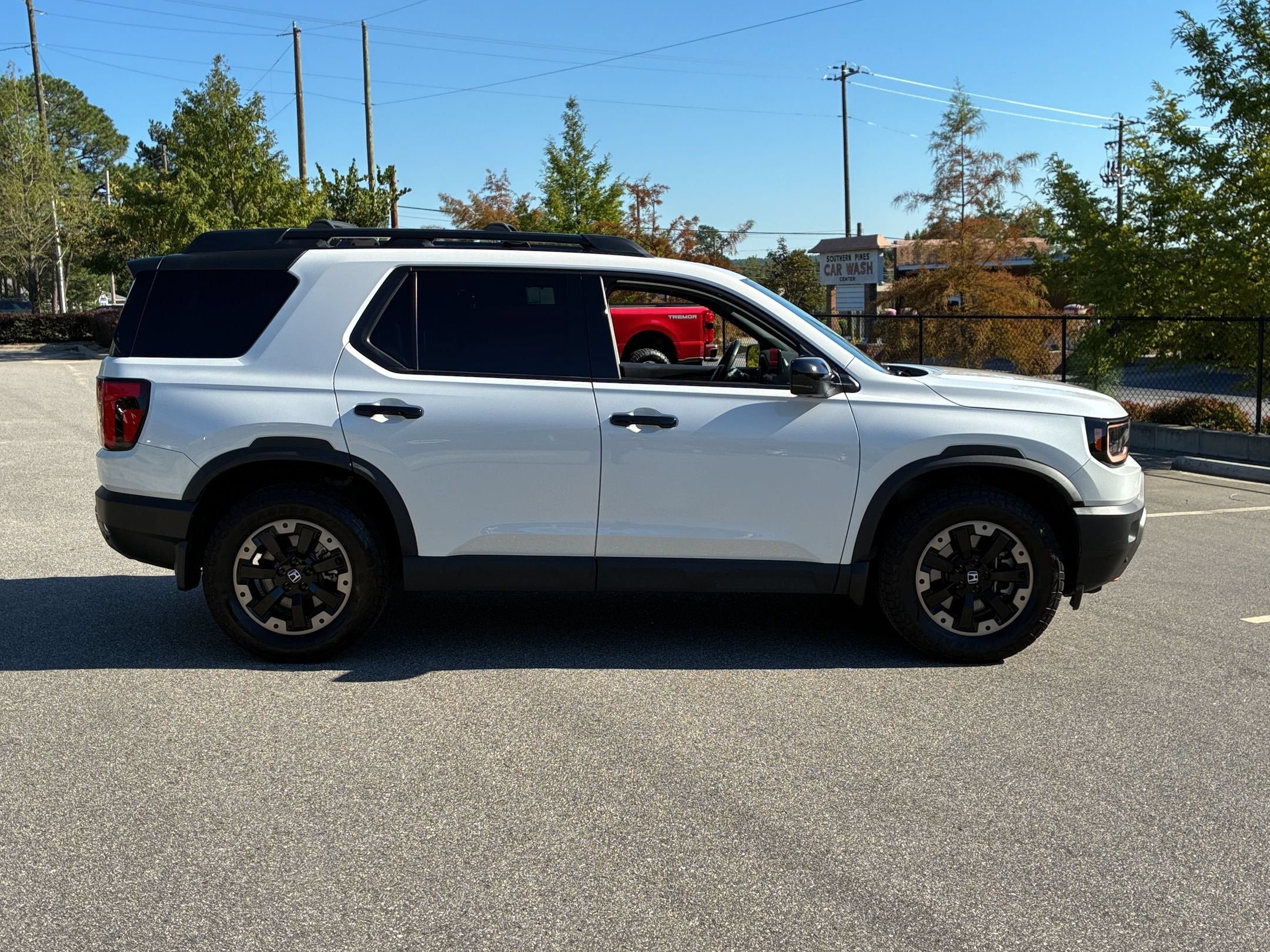 2026 Honda Passport TrailSport Elite