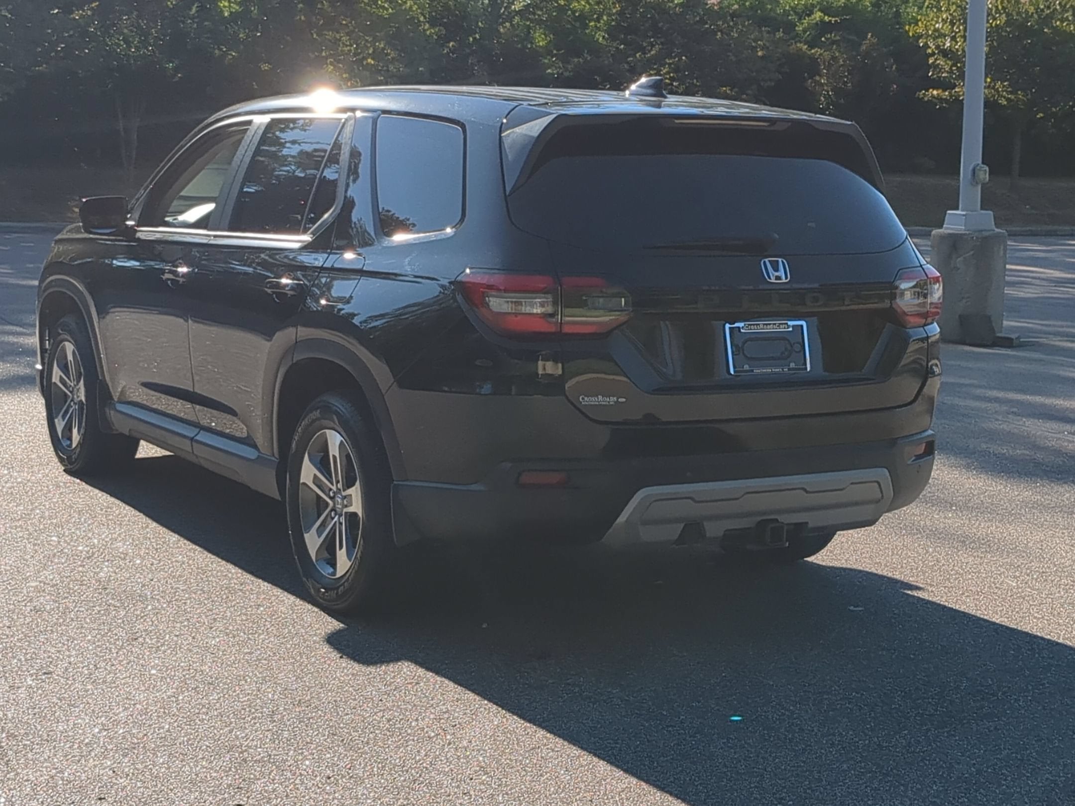 2025 Honda Pilot EX-L