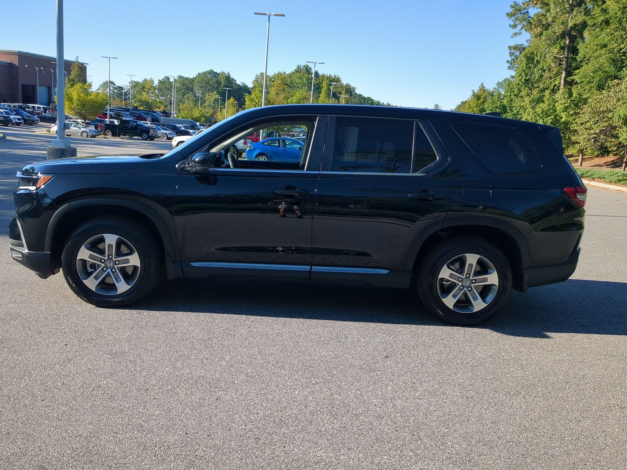 2025 Honda Pilot EX-L