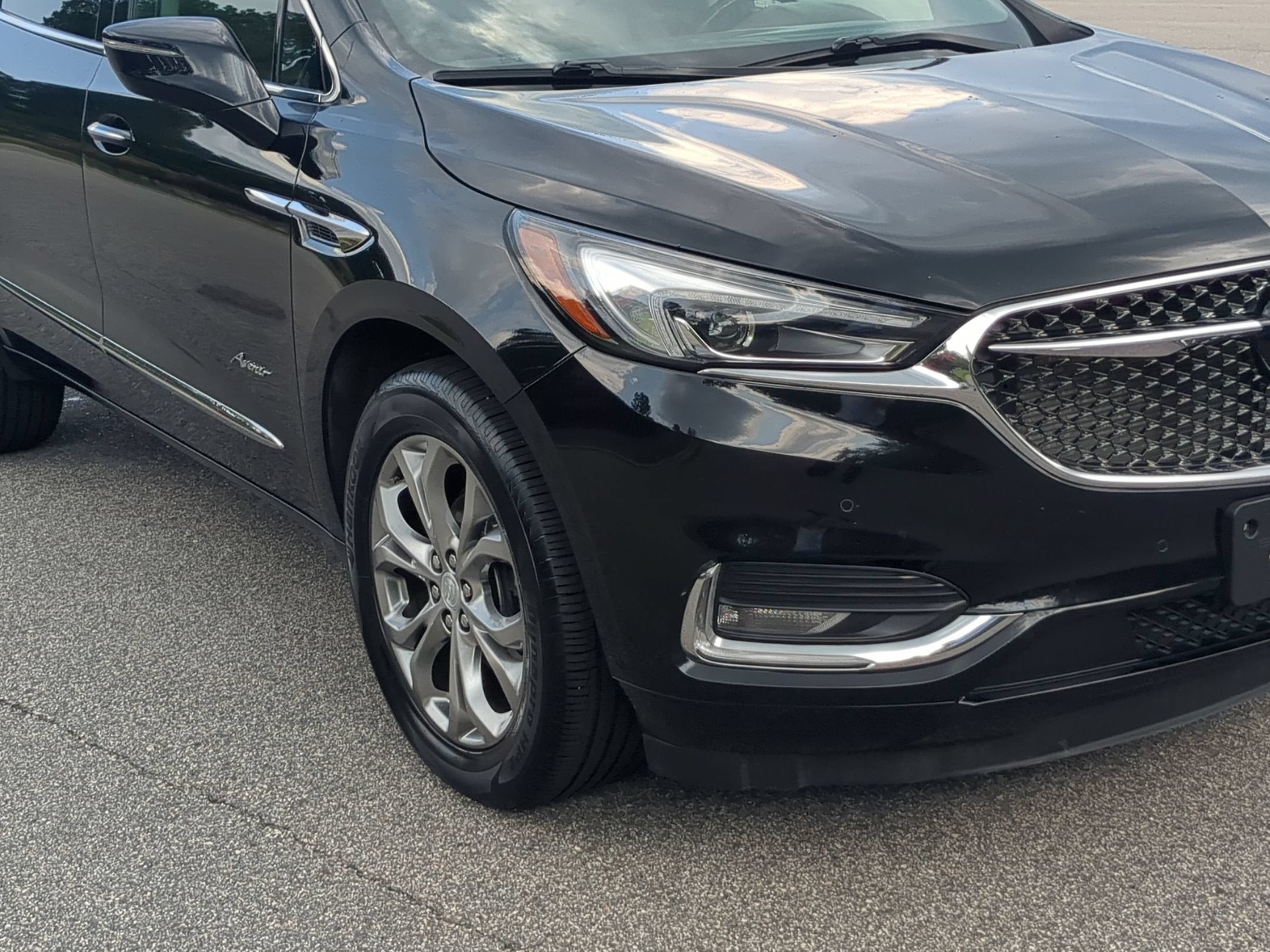 2021 Buick Enclave Avenir