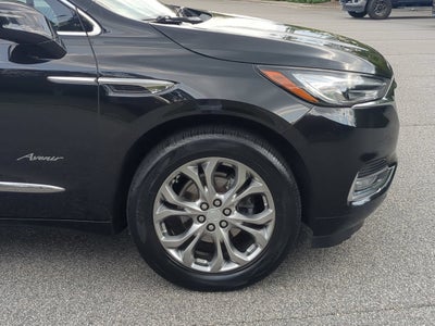 2021 Buick Enclave Avenir