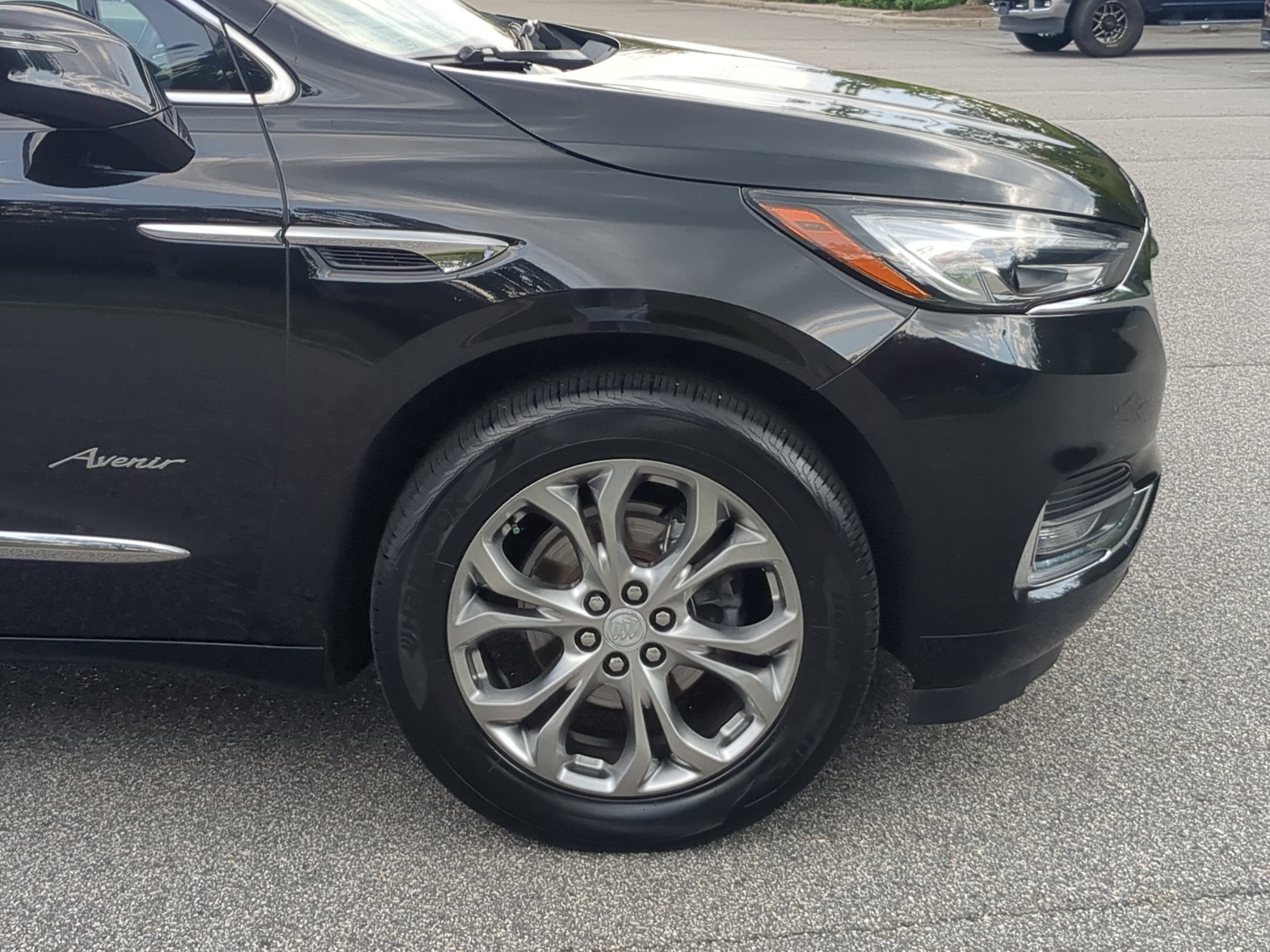 2021 Buick Enclave Avenir