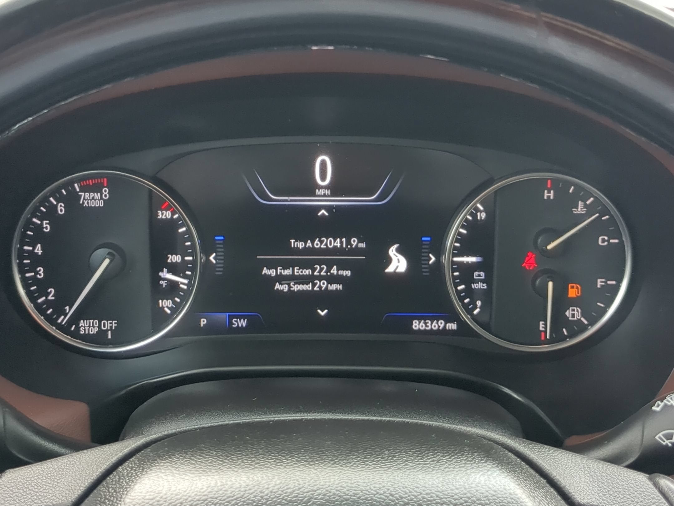 2021 Buick Enclave Avenir
