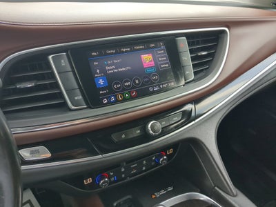 2021 Buick Enclave Avenir