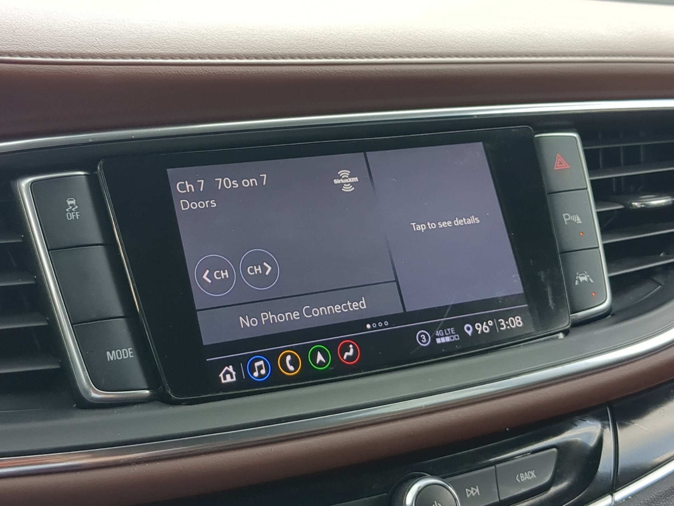 2021 Buick Enclave Avenir