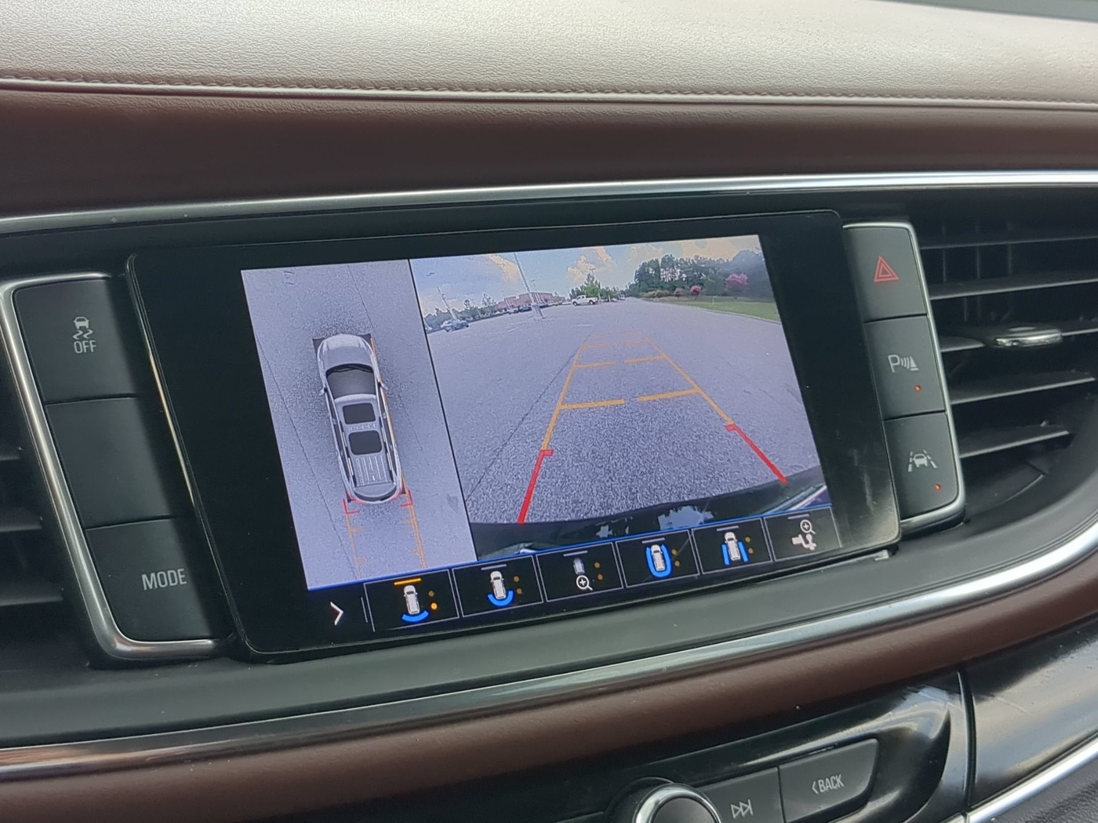 2021 Buick Enclave Avenir