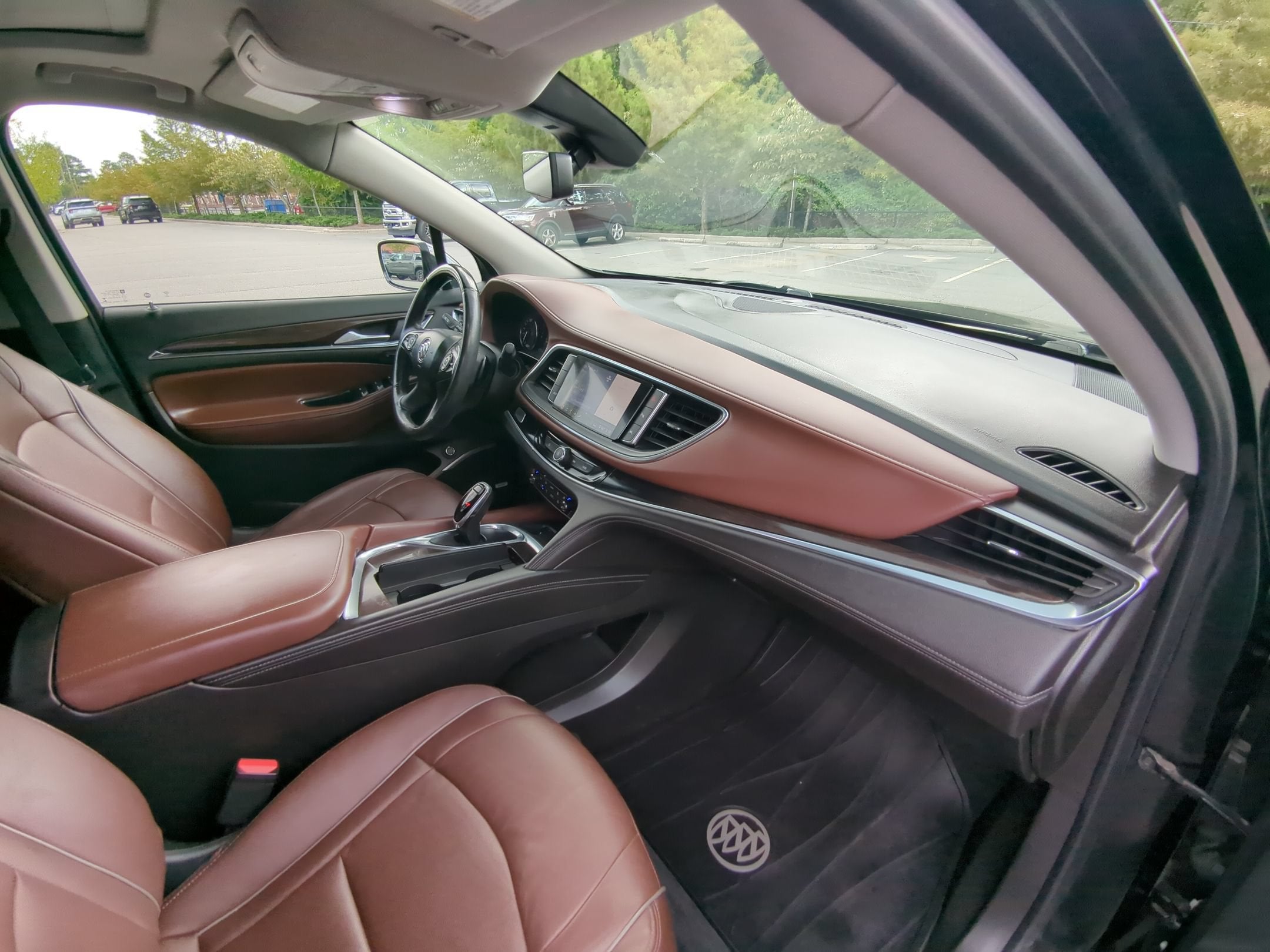2021 Buick Enclave Avenir