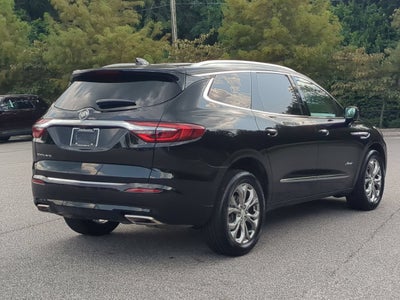 2021 Buick Enclave Avenir
