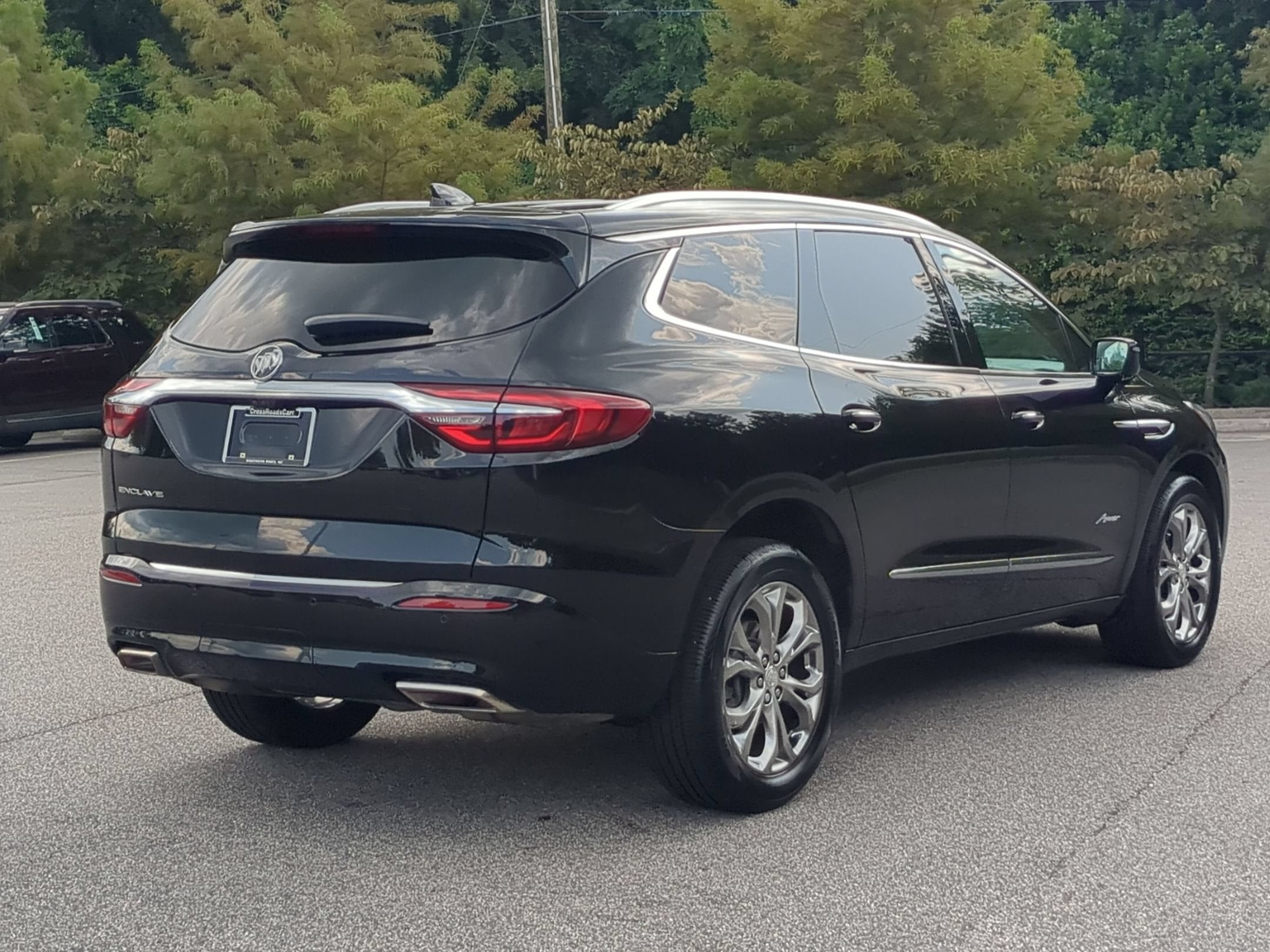 2021 Buick Enclave Avenir