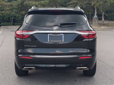 2021 Buick Enclave Avenir