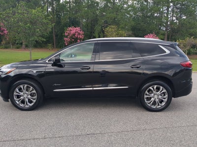 2021 Buick Enclave Avenir