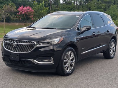 2021 Buick Enclave Avenir