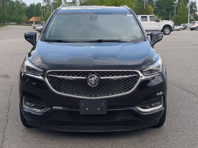 2021 Buick Enclave Avenir